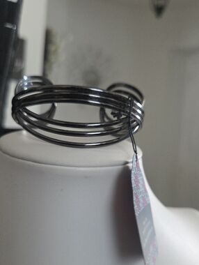 Paparazzi Fashion Scene Black Bracelet NWT